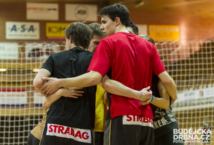 Volejbalový marathon o pohár rektora 2014