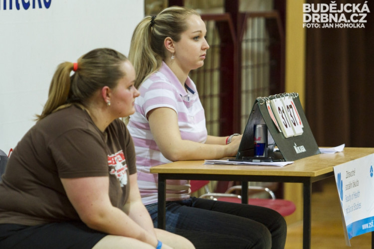 Volejbalový marathon o pohár rektora 2014
