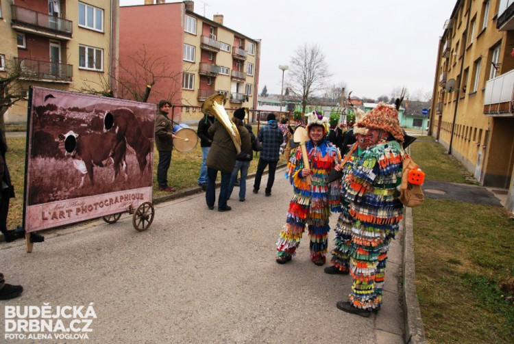 Novohradský masopust