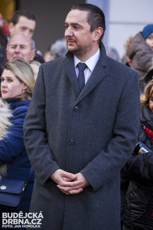 Masopustní úterý v Českých Budějovicích