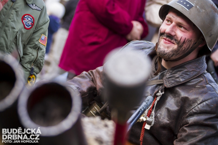 Masopustní úterý v Českých Budějovicích