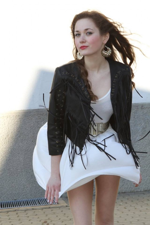 Denisa Bačíková, foto: archiv soutěžící