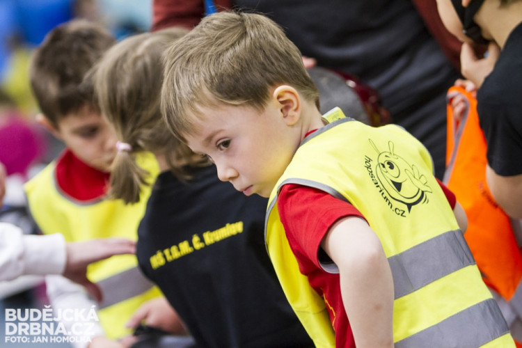 2. ročník krajské dopravní soutěže mateřských škol