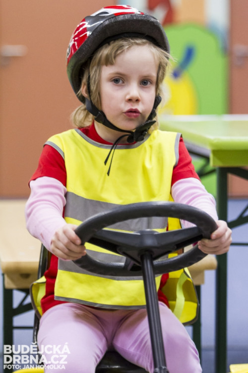 2. ročník krajské dopravní soutěže mateřských škol