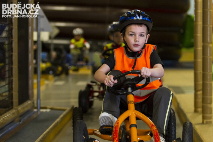 2. ročník krajské dopravní soutěže mateřských škol