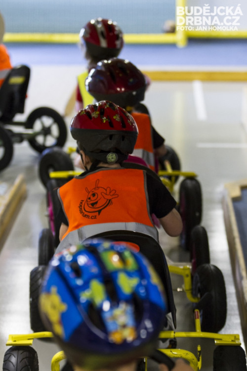 2. ročník krajské dopravní soutěže mateřských škol