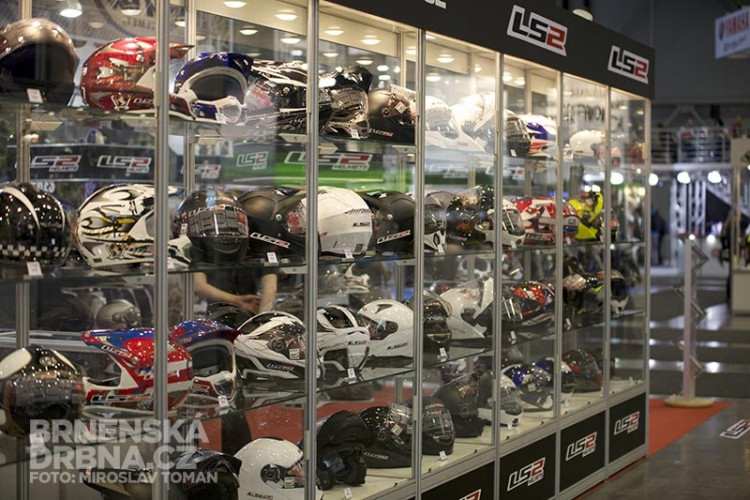 Motosalon 2014, foto: Brněnská Drbna, David Zouhar