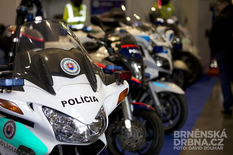 Motosalon 2014, foto: Brněnská Drbna, David Zouhar