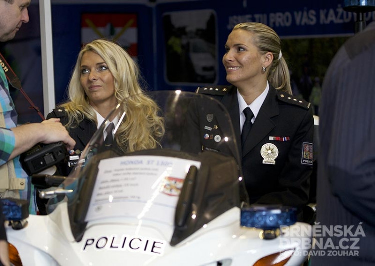 Motosalon 2014, foto: Brněnská Drbna, David Zouhar