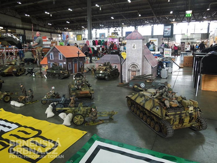 Veletr Pro dítě na brněnském výstavišti, foto: Brněnská Drbna, Monika Tomanová