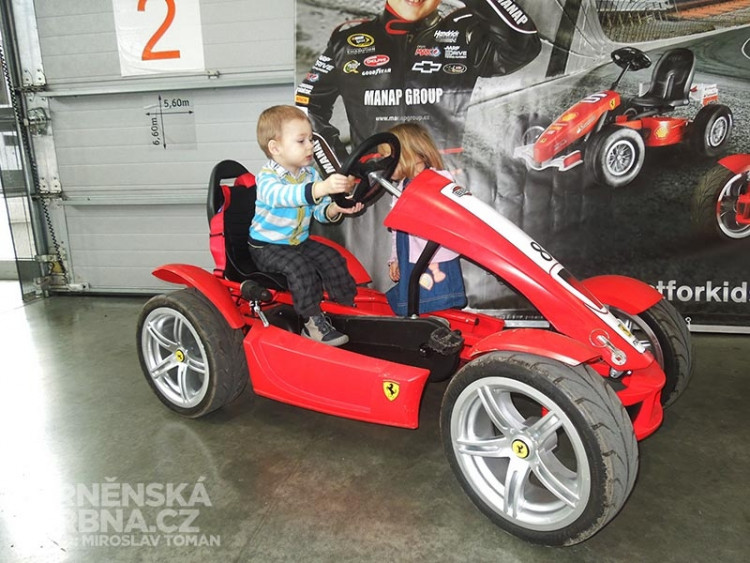 Veletr Pro dítě na brněnském výstavišti, foto: Brněnská Drbna, Monika Tomanová