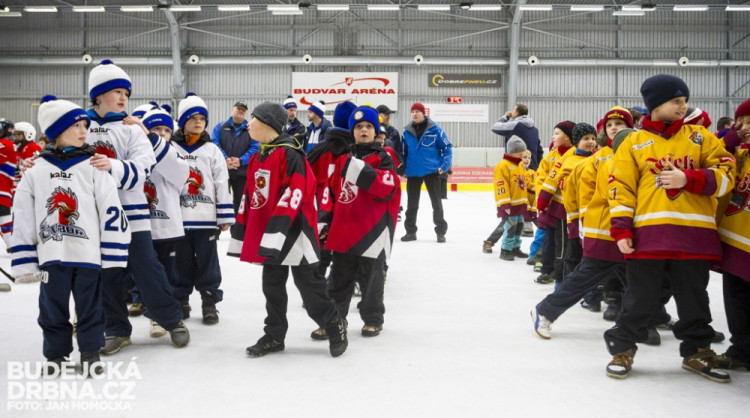 2. ročník hokejového turnaje Hopsárium Cup