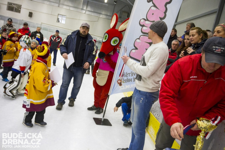 2. ročník hokejového turnaje Hopsárium Cup