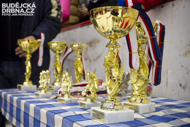 2. ročník hokejového turnaje Hopsárium Cup