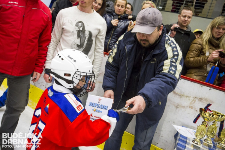 2. ročník hokejového turnaje Hopsárium Cup