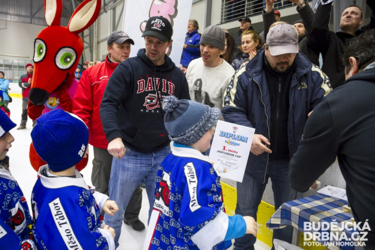 2. ročník hokejového turnaje Hopsárium Cup