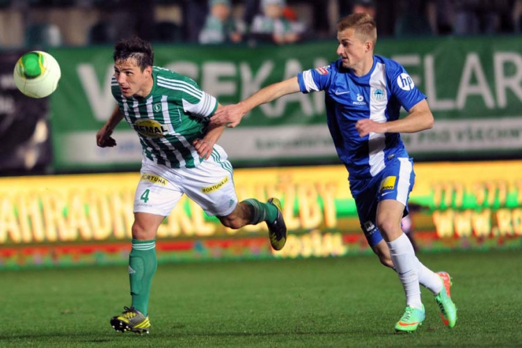 Překvapení v Ďolíčku: Bohemka nenechala Slovanu ani bod