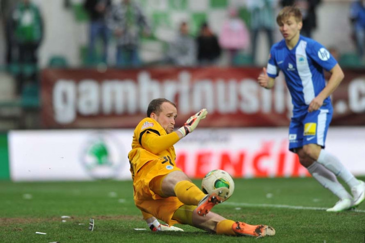 Překvapení v Ďolíčku: Bohemka nenechala Slovanu ani bod