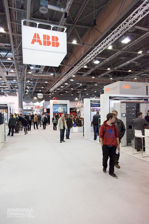 Veletrh Amper 2014 na brněnském výstavišti, foto: Brněnská Drbna, Miroslav Toman