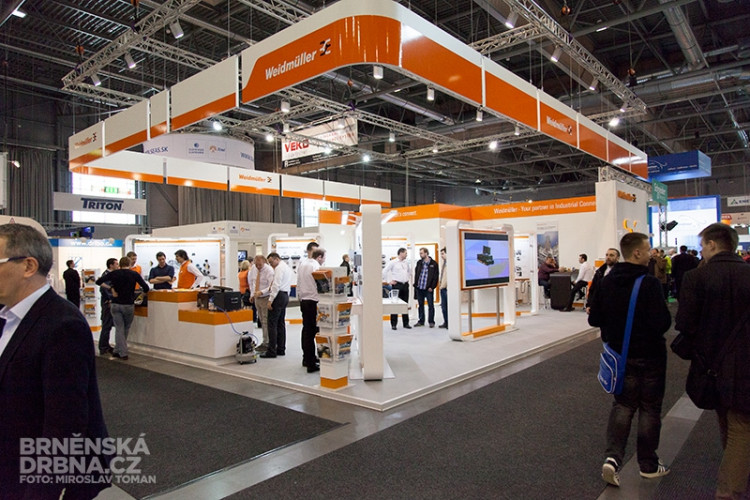 Veletrh Amper 2014 na brněnském výstavišti, foto: Brněnská Drbna, Miroslav Toman