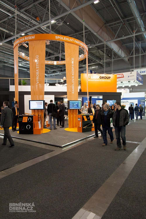 Veletrh Amper 2014 na brněnském výstavišti, foto: Brněnská Drbna, Miroslav Toman