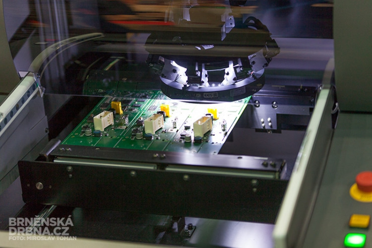 Veletrh Amper 2014 na brněnském výstavišti, foto: Brněnská Drbna, Miroslav Toman