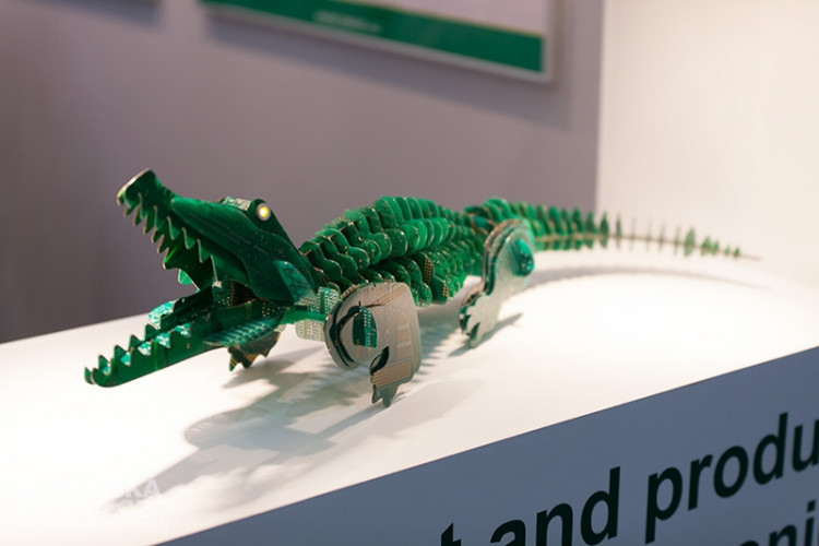 Veletrh Amper 2014 na brněnském výstavišti, foto: Brněnská Drbna, Miroslav Toman