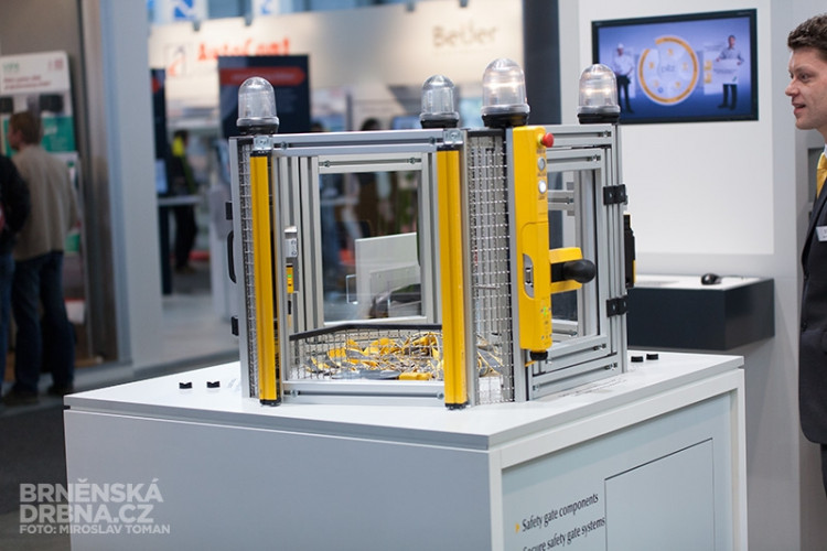Veletrh Amper 2014 na brněnském výstavišti, foto: Brněnská Drbna, Miroslav Toman