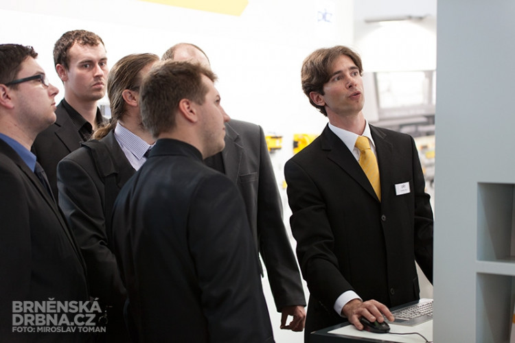 Veletrh Amper 2014 na brněnském výstavišti, foto: Brněnská Drbna, Miroslav Toman