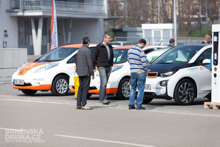 Veletrh Amper 2014 na brněnském výstavišti, foto: Brněnská Drbna, Miroslav Toman