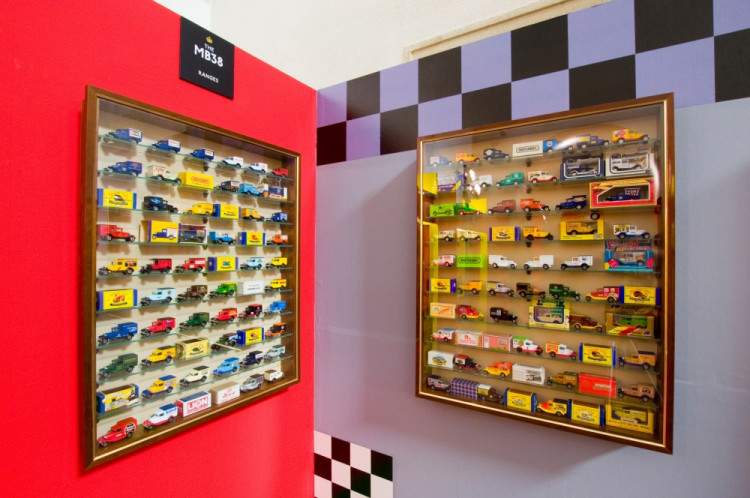 Výstava angličáků na Špiblerku, foto: Muzeum města Brna