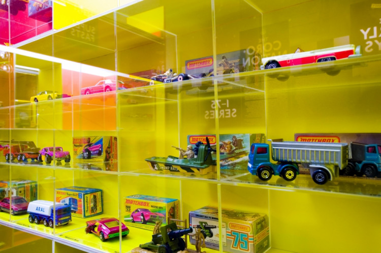 Výstava angličáků na Špiblerku, foto: Muzeum města Brna