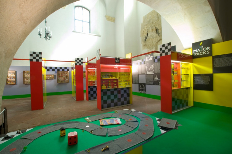 Výstava angličáků na Špiblerku, foto: Muzeum města Brna