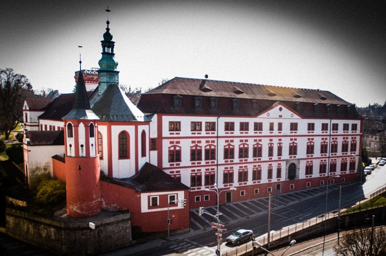 Prosluněný příchod jara do Liberce