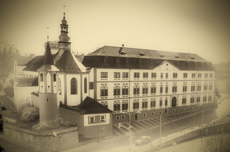 Prosluněný příchod jara do Liberce