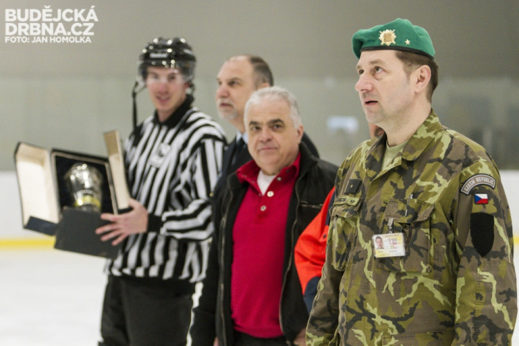 4. ročník hokejového turnaje IZS