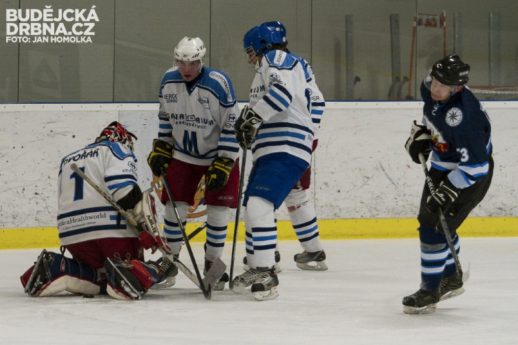 4. ročník hokejového turnaje IZS