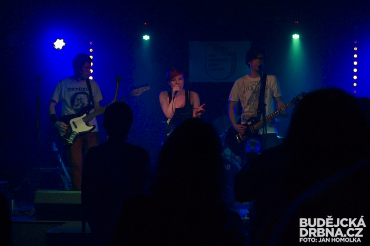 University Band Contest v Českých Budějovicích