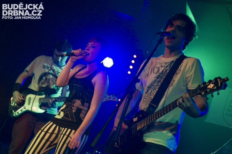 University Band Contest v Českých Budějovicích