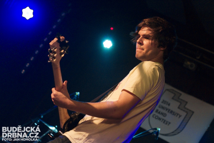 University Band Contest v Českých Budějovicích