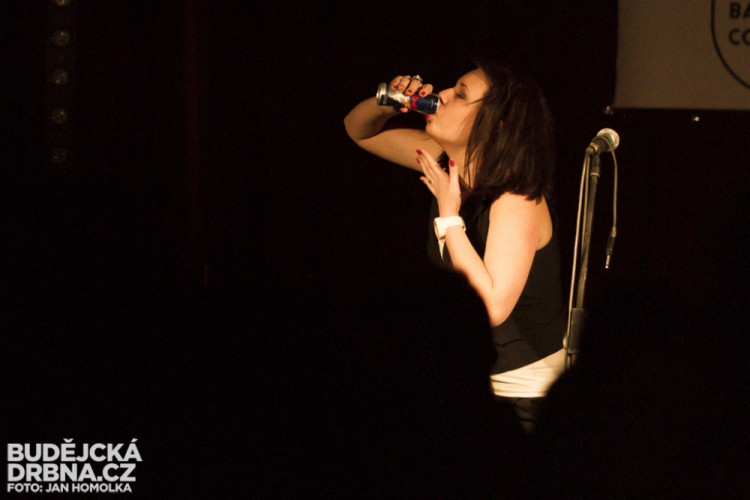 University Band Contest v Českých Budějovicích