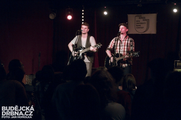 University Band Contest v Českých Budějovicích