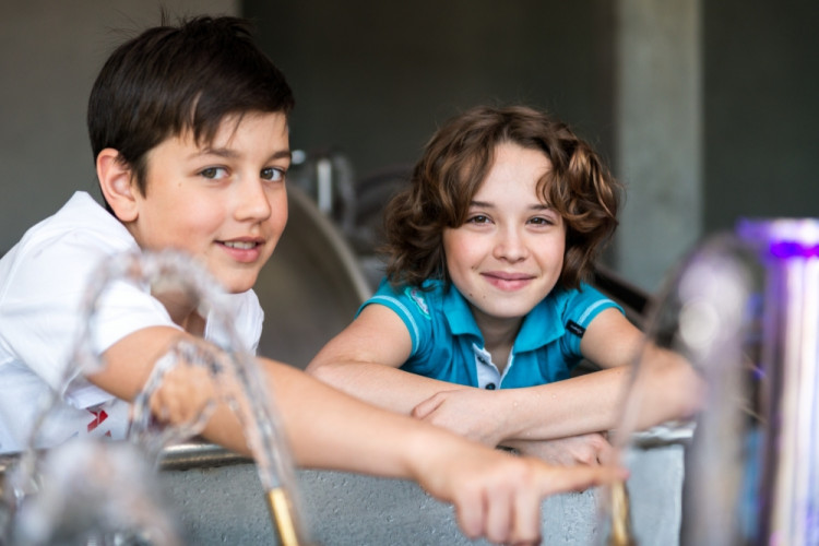 iQLANDIA_Vodní svět