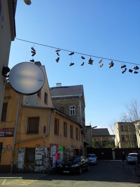 Na Papíráku připravují demolici vybydleného domu