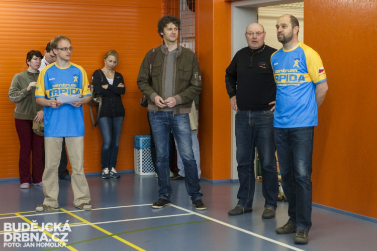 Hokejové Centrum Pouzar hostilo turnaj v iBoccii