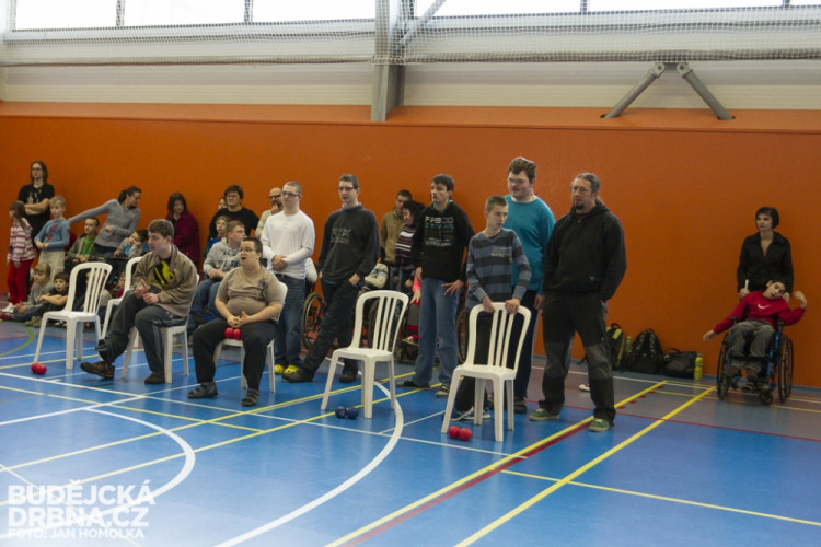 Hokejové Centrum Pouzar hostilo turnaj v iBoccii