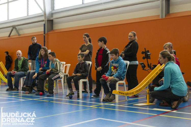 Hokejové Centrum Pouzar hostilo turnaj v iBoccii