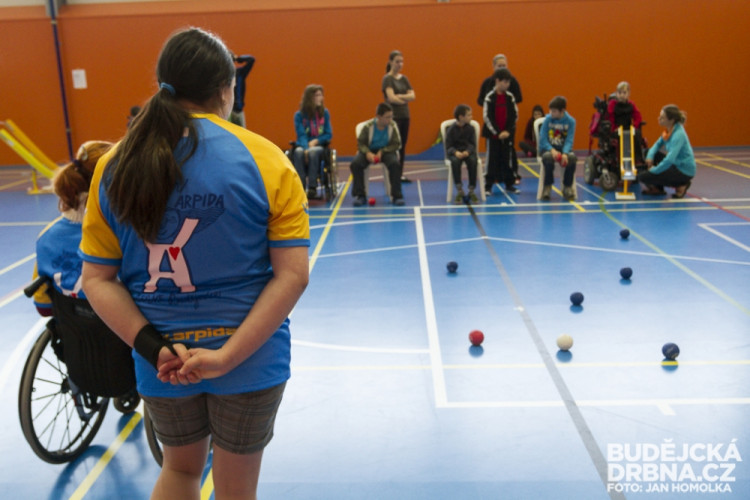 Hokejové Centrum Pouzar hostilo turnaj v iBoccii