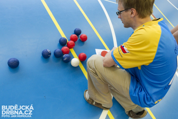 Hokejové Centrum Pouzar hostilo turnaj v iBoccii