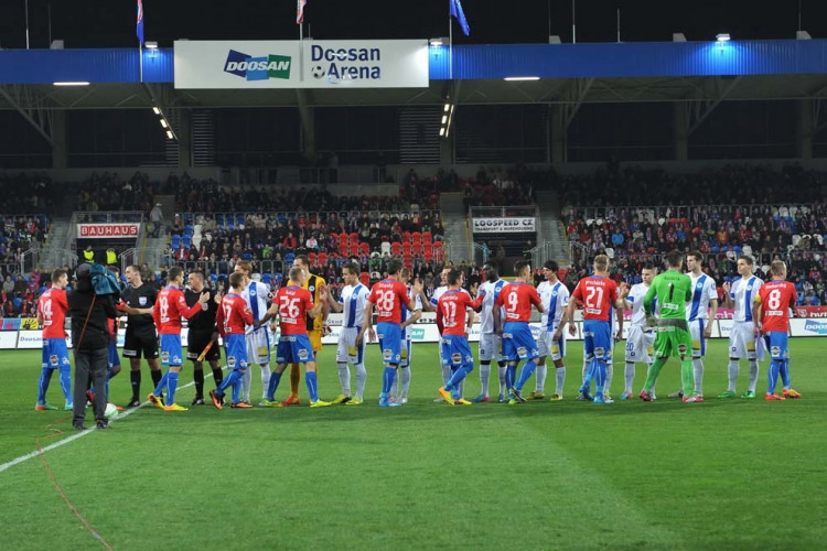 Viktorka rozstřílela Slovan 6:0